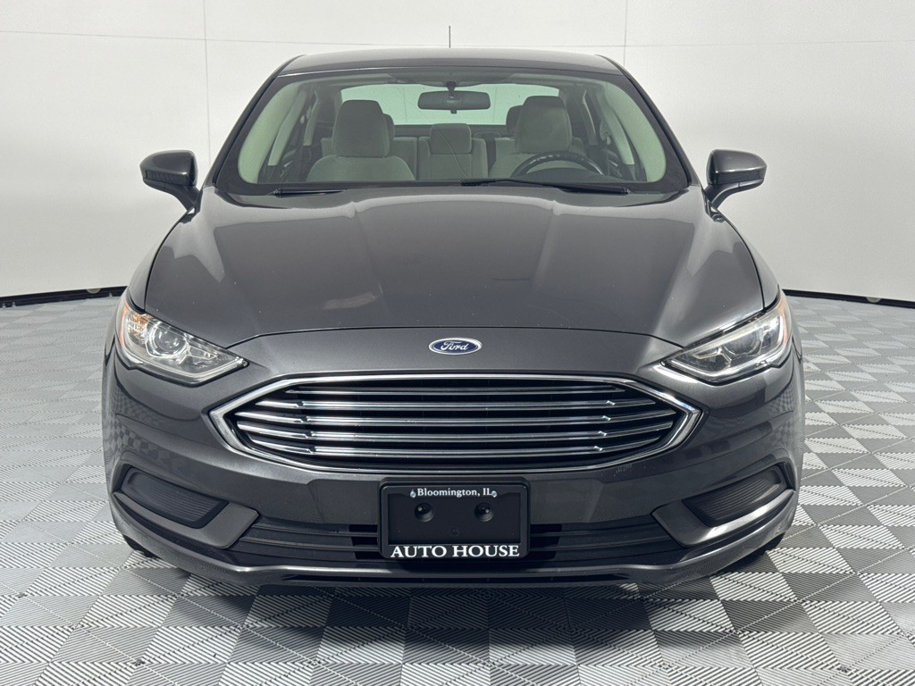 2018 Ford Fusion Image 9