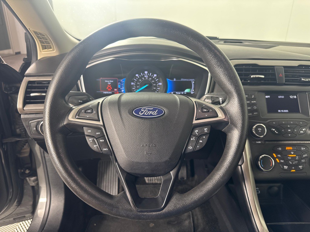 2018 Ford Fusion Image 14