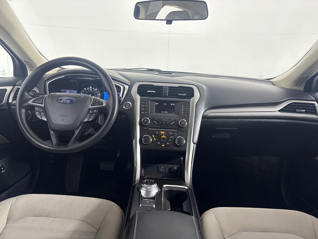 2018 Ford Fusion Image 23