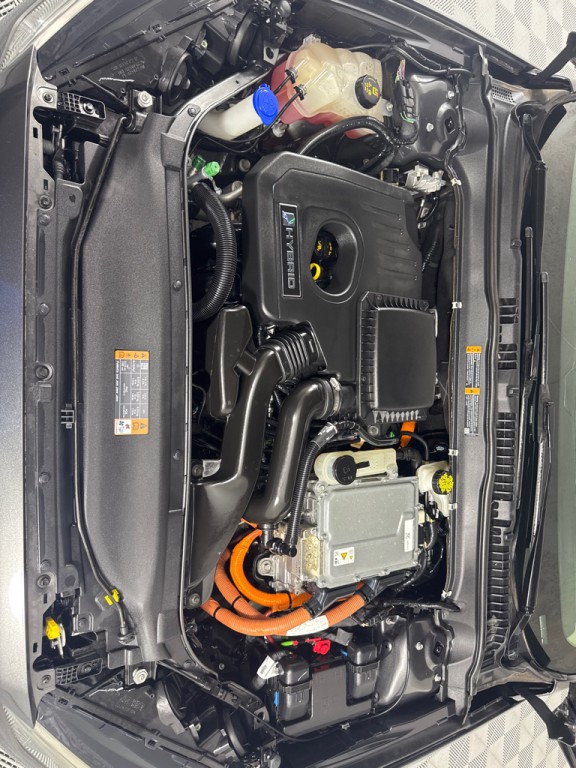 2018 Ford Fusion Image 24