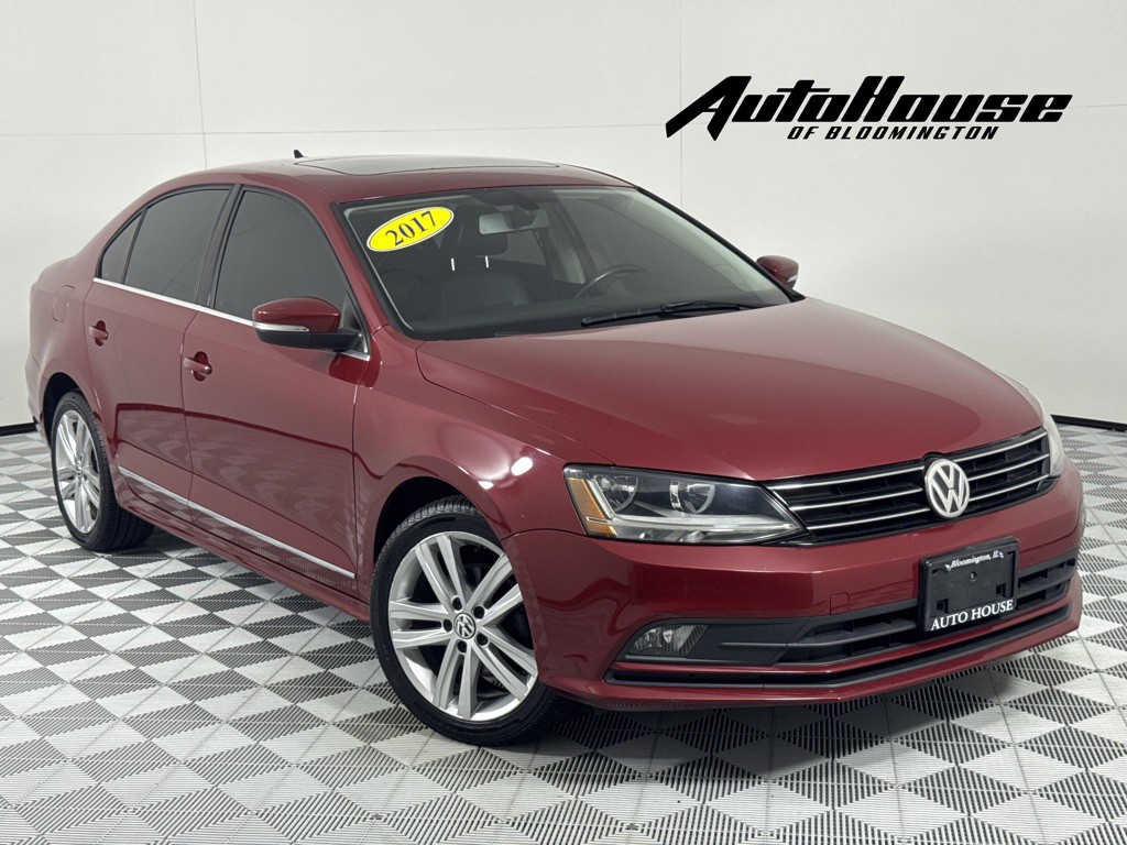 2017 Volkswagen Jetta Image 1