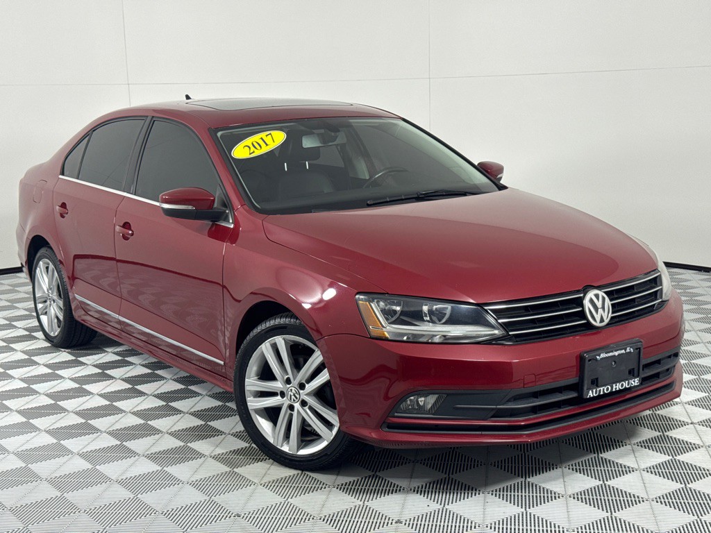 2017 Volkswagen Jetta Image 2