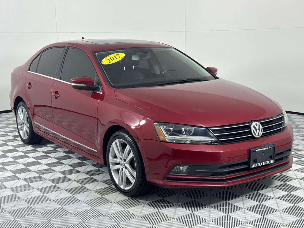 2017 Volkswagen Jetta Image 3