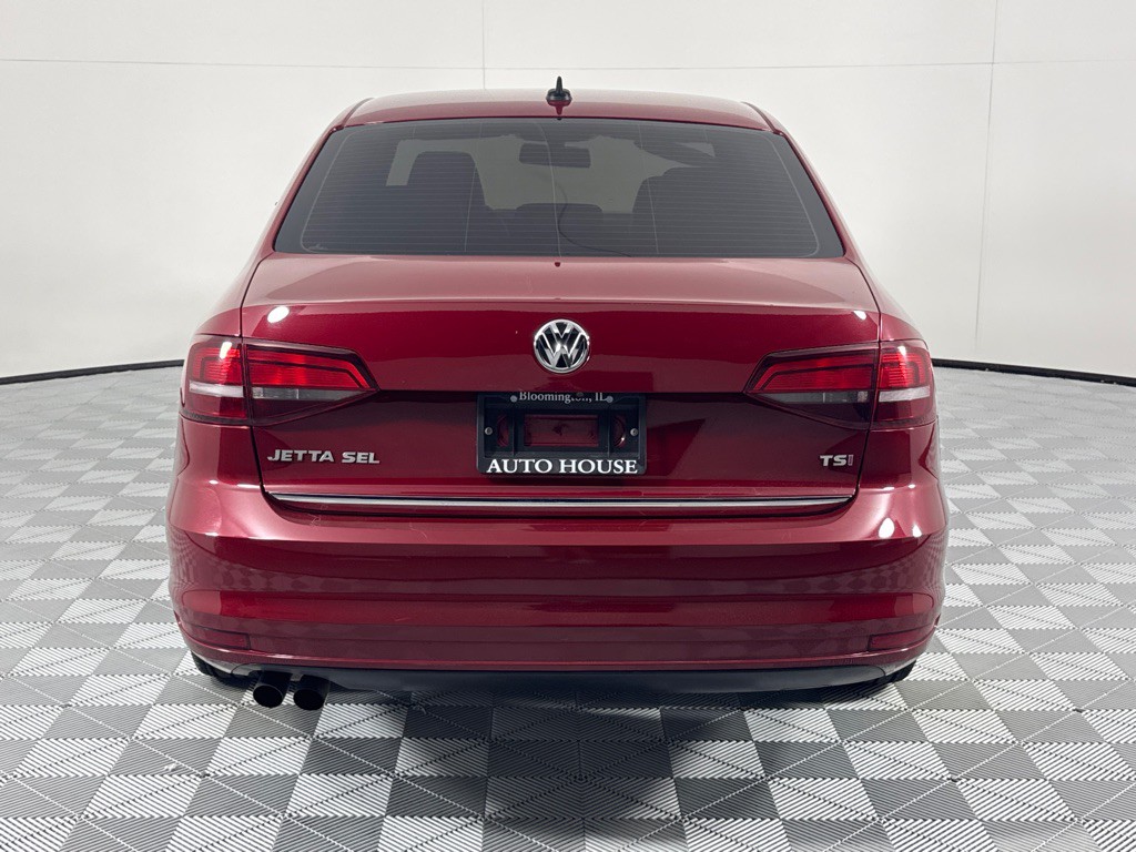 2017 Volkswagen Jetta Image 6