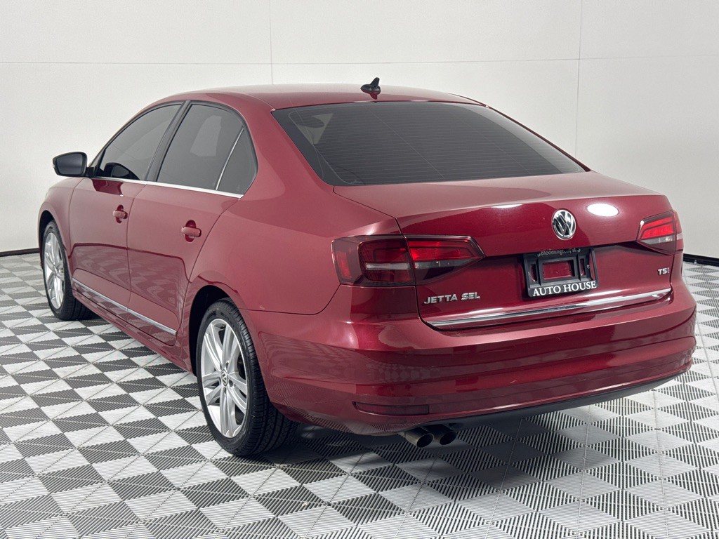 2017 Volkswagen Jetta Image 7