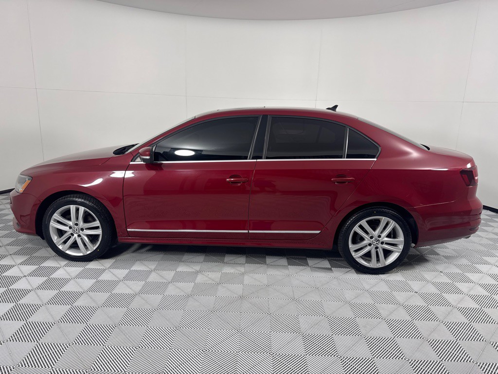 2017 Volkswagen Jetta Image 8