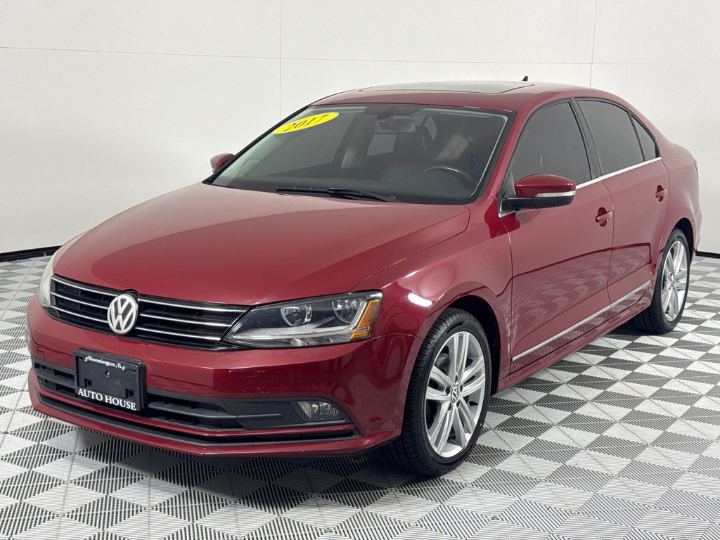 2017 Volkswagen Jetta Image 9