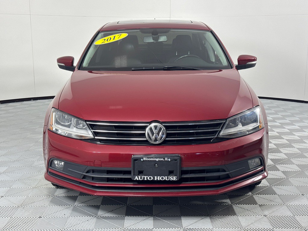 2017 Volkswagen Jetta Image 10