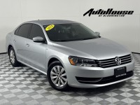 Image for 2014 Volkswagen Passat Wolfsburg ID: 6777607