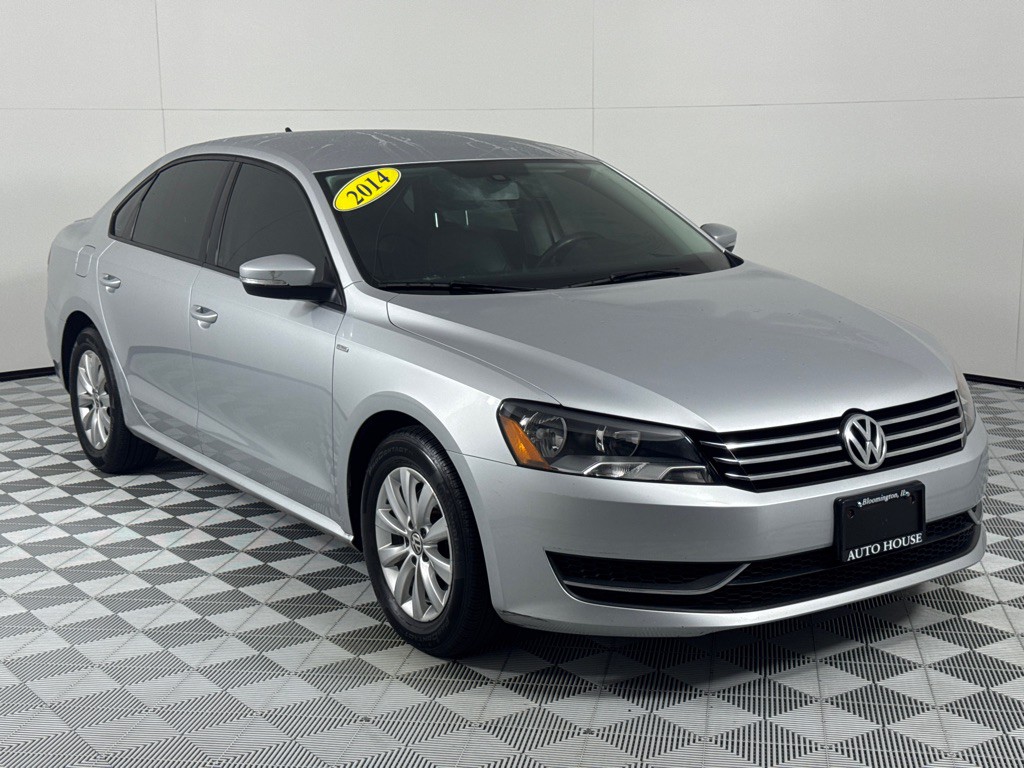 2014 Volkswagen Passat Image 3
