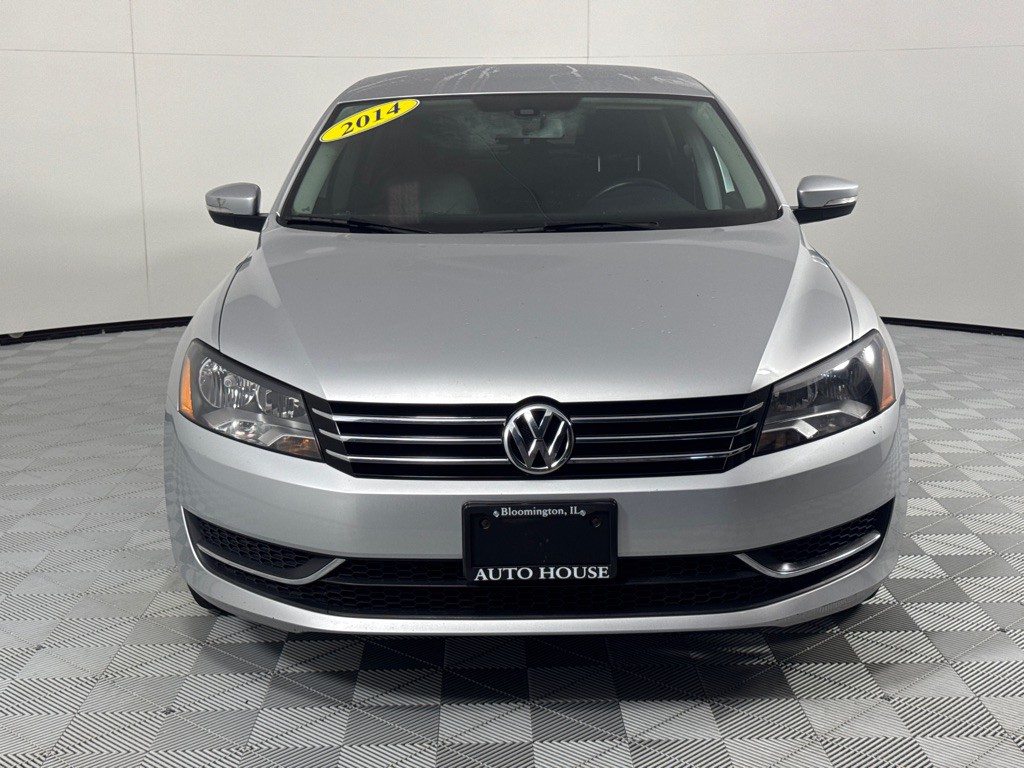 2014 Volkswagen Passat Image 6
