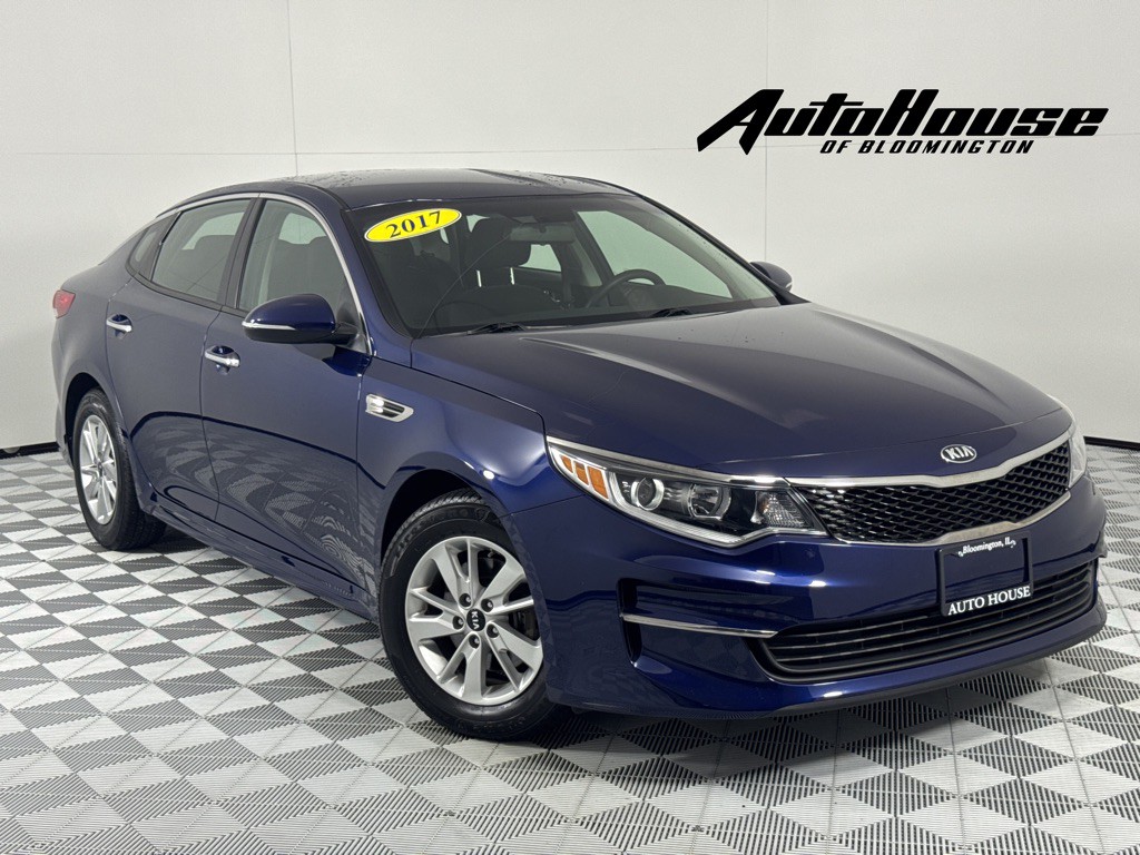 2017 Kia Optima Image 1
