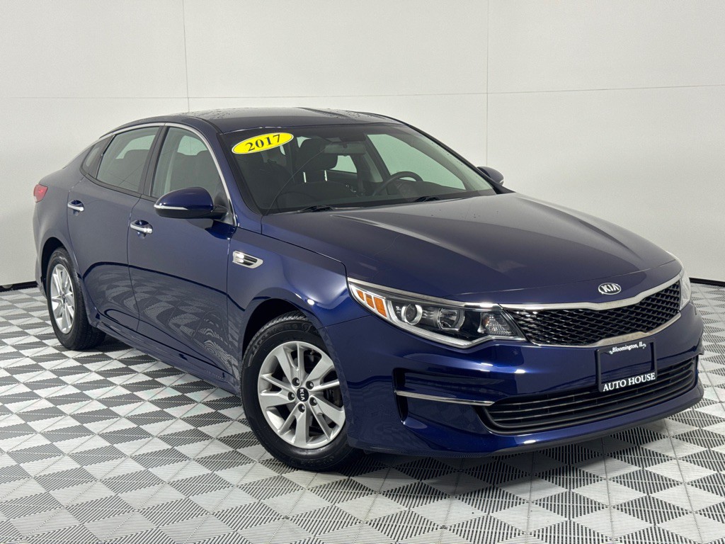 2017 Kia Optima Image 2