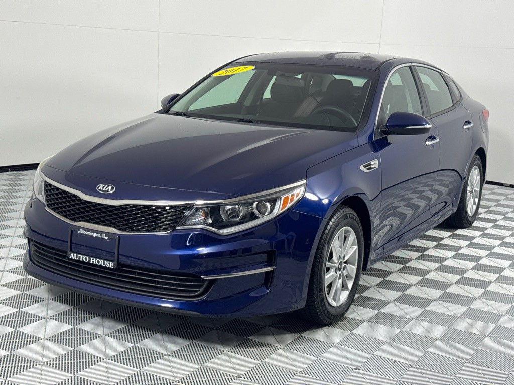 2017 Kia Optima Image 10