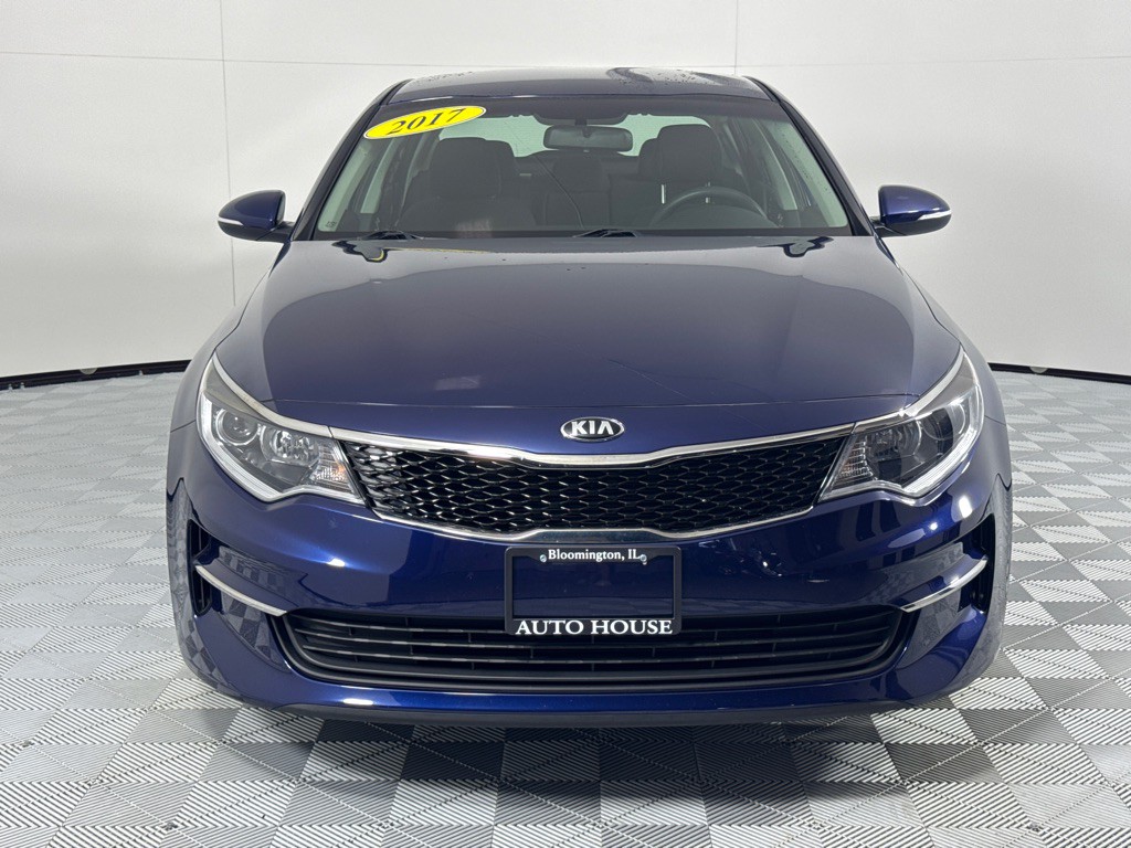 2017 Kia Optima Image 11