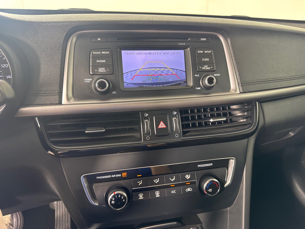 2017 Kia Optima Image 17