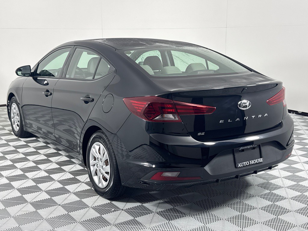 2019 Hyundai Elantra Image 6