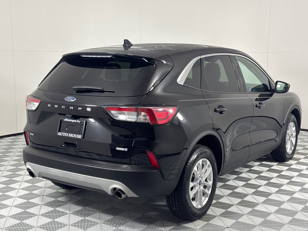 2020 Ford Escape Image 5