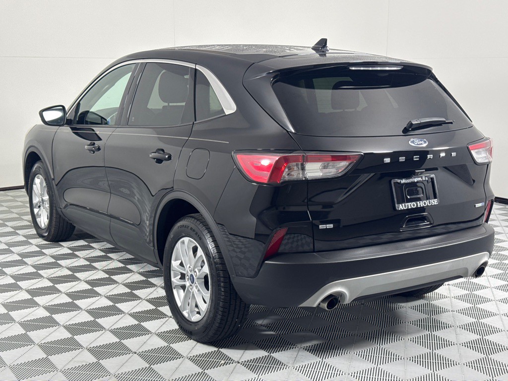 2020 Ford Escape Image 7