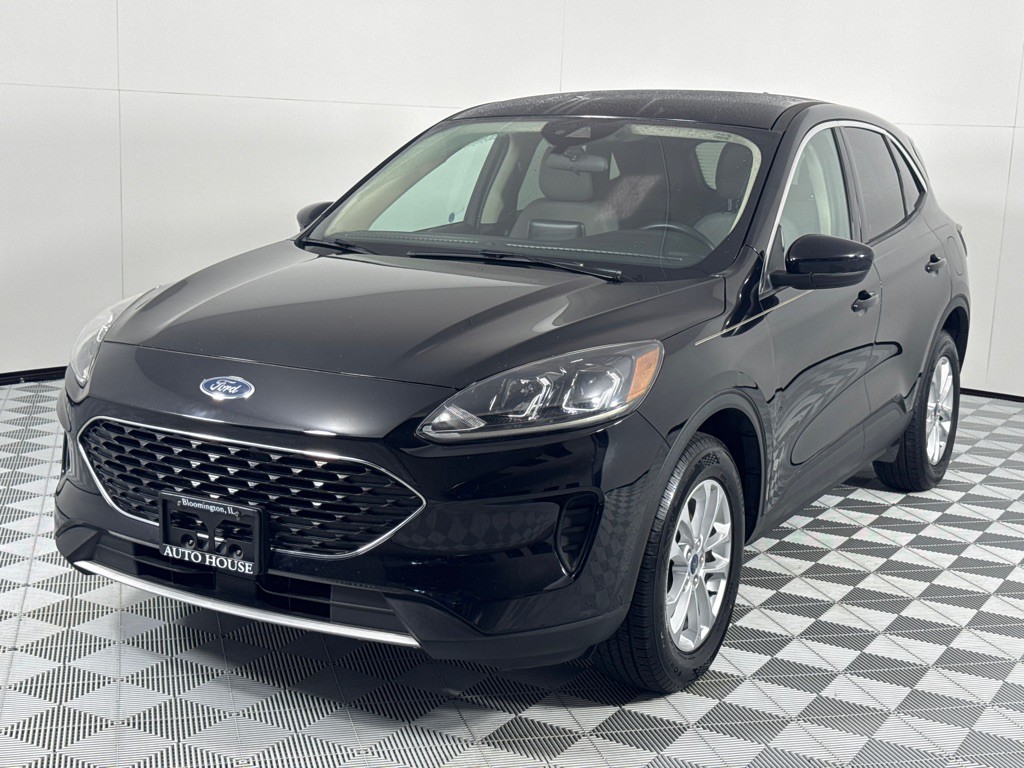 2020 Ford Escape Image 10