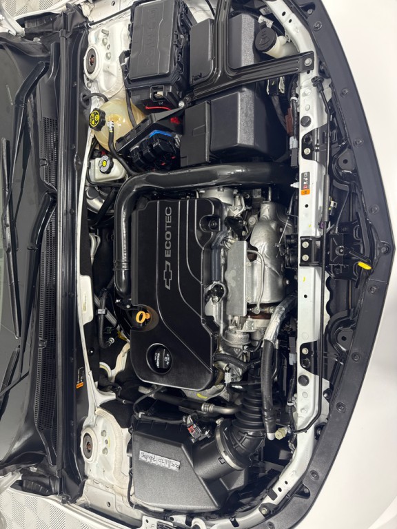 2017 Chevrolet Malibu Image 27