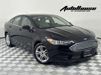 Image for 2018 Ford Fusion S Hybrid ID: 6777996