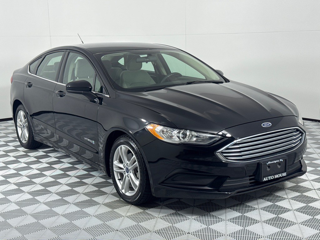 2018 Ford Fusion Image 3
