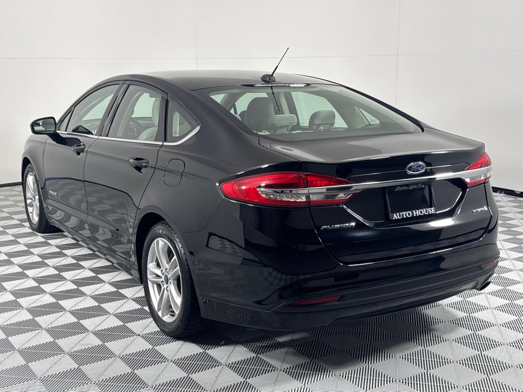 2018 Ford Fusion Image 5
