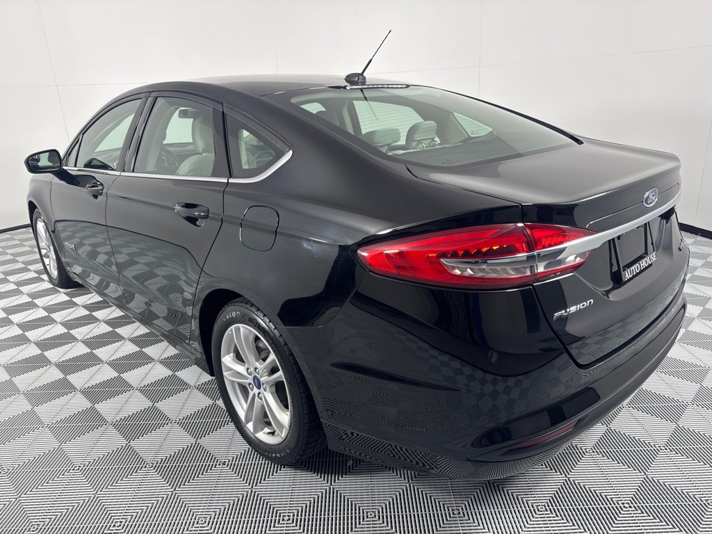 2018 Ford Fusion Image 6