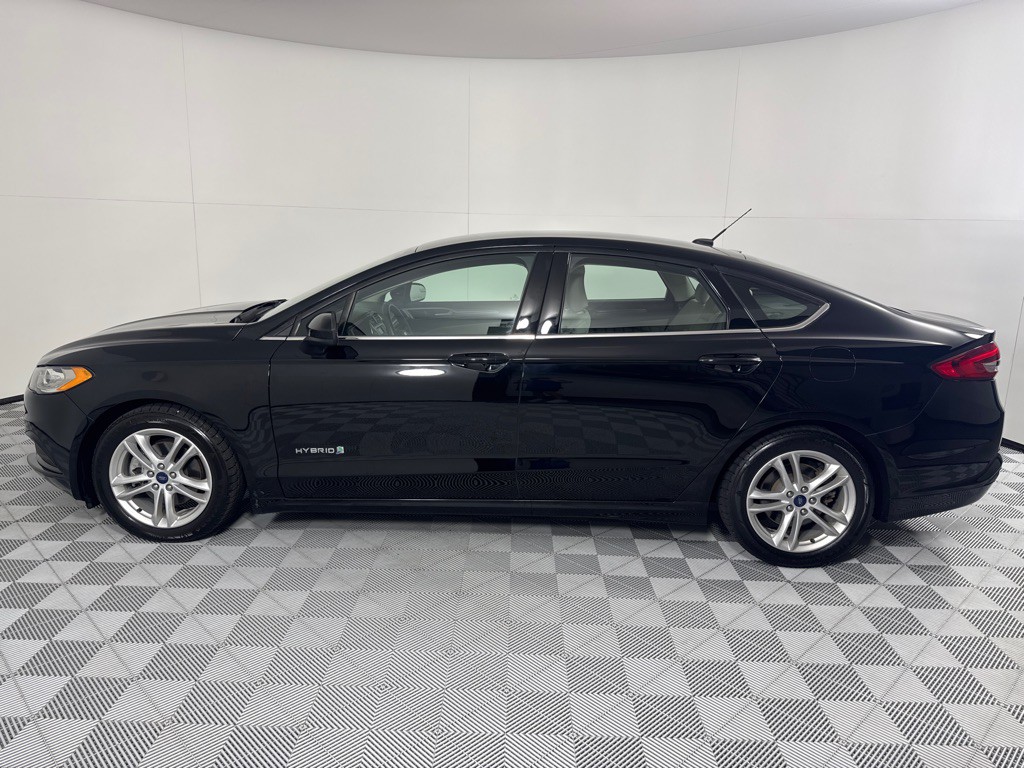 2018 Ford Fusion Image 7