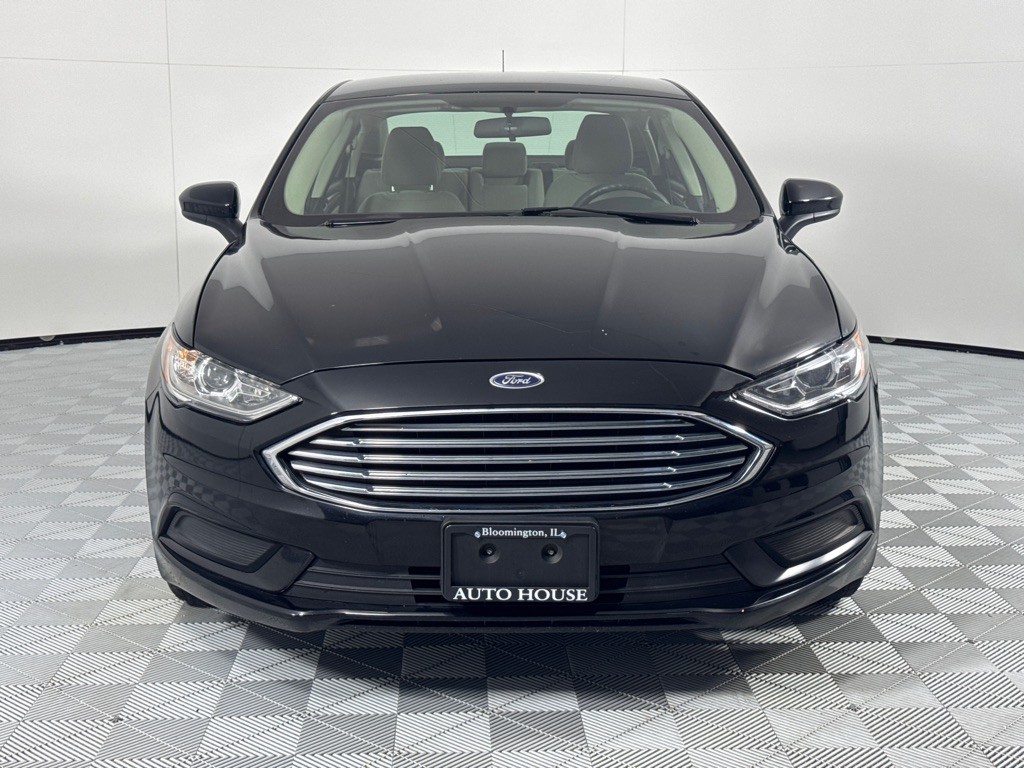 2018 Ford Fusion Image 9