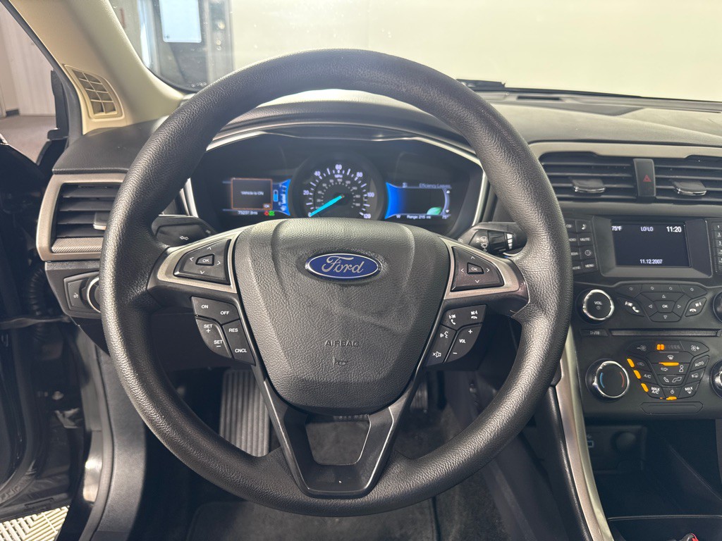 2018 Ford Fusion Image 14