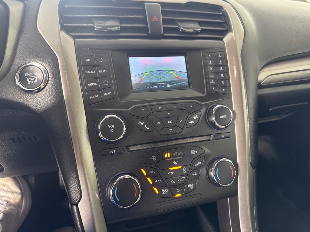 2018 Ford Fusion Image 15