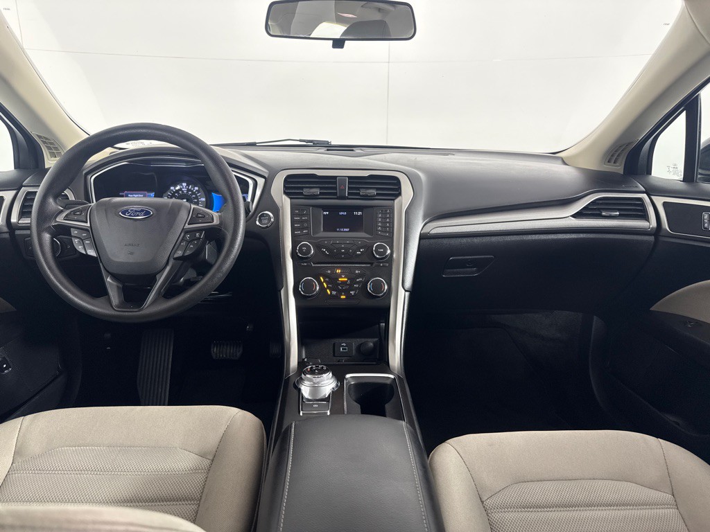 2018 Ford Fusion Image 23