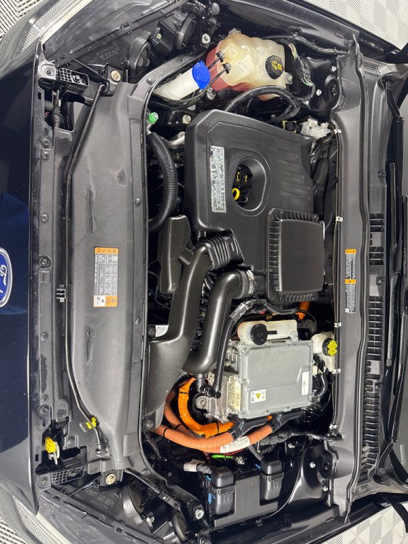 2018 Ford Fusion Image 24