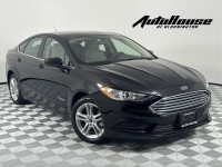 Image for 2018 Ford Fusion S Hybrid ID: 6778085