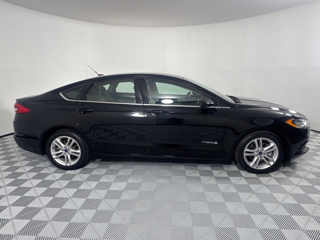 2018 Ford Fusion Image 4