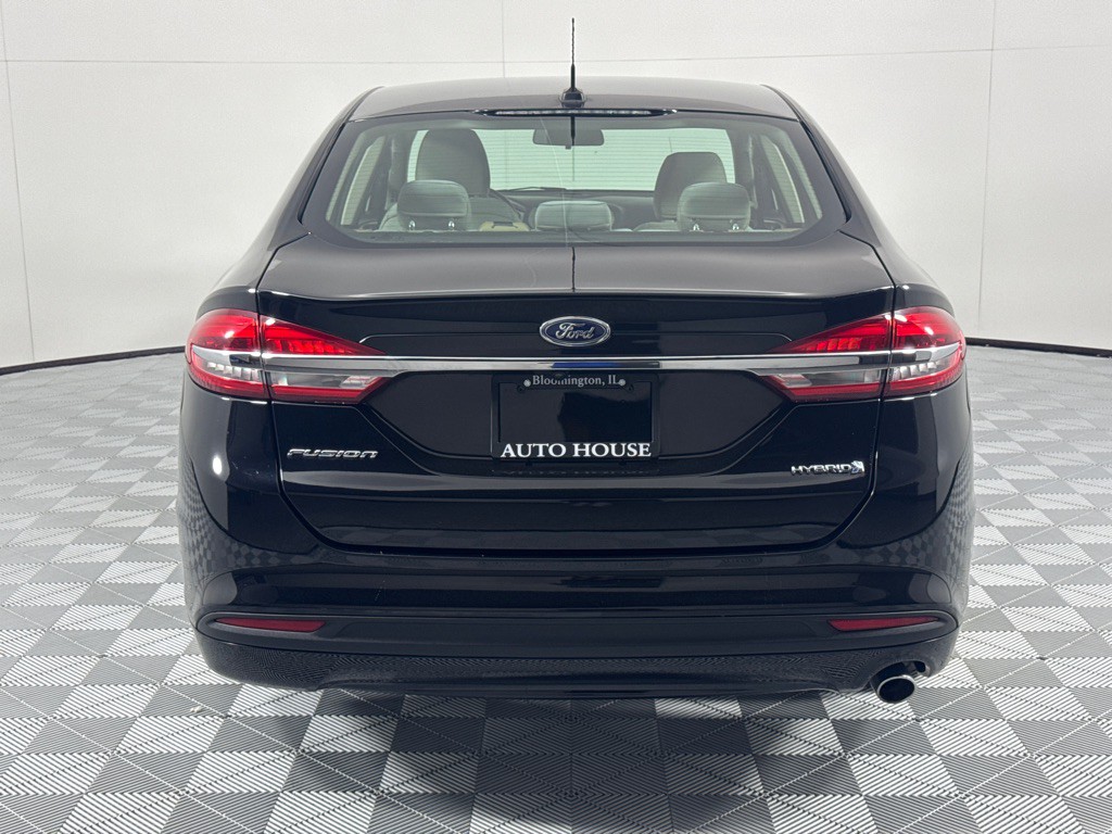 2018 Ford Fusion Image 6