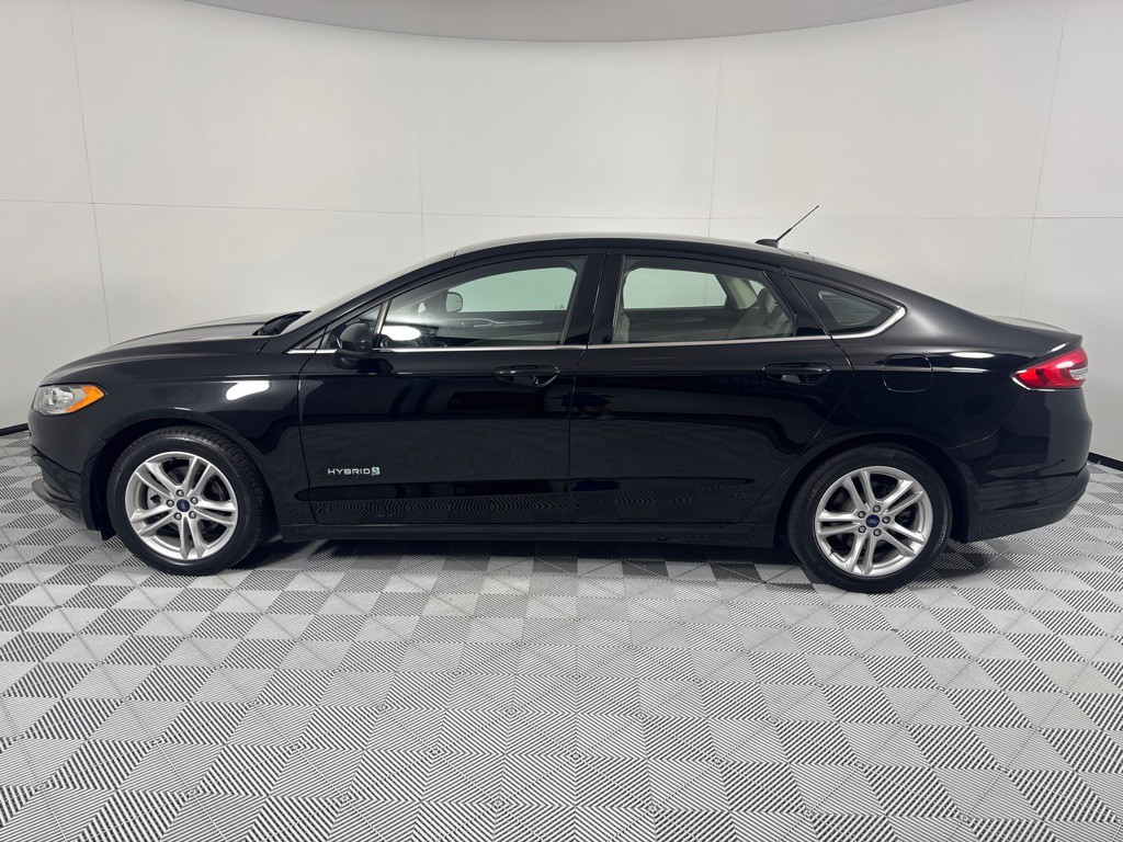 2018 Ford Fusion Image 9
