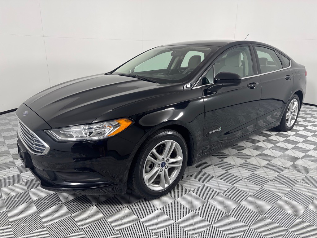 2018 Ford Fusion Image 10