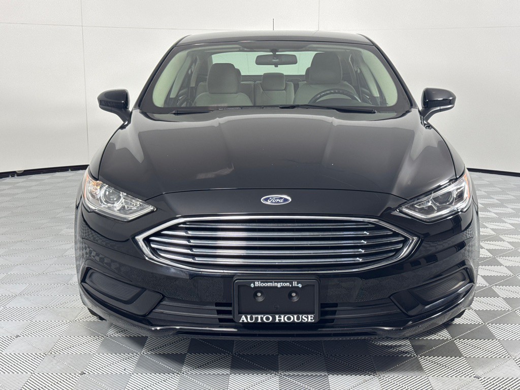 2018 Ford Fusion Image 12