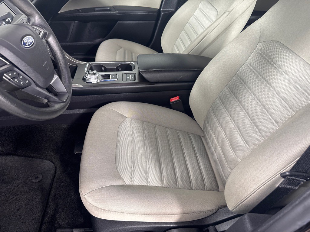 2018 Ford Fusion Image 14