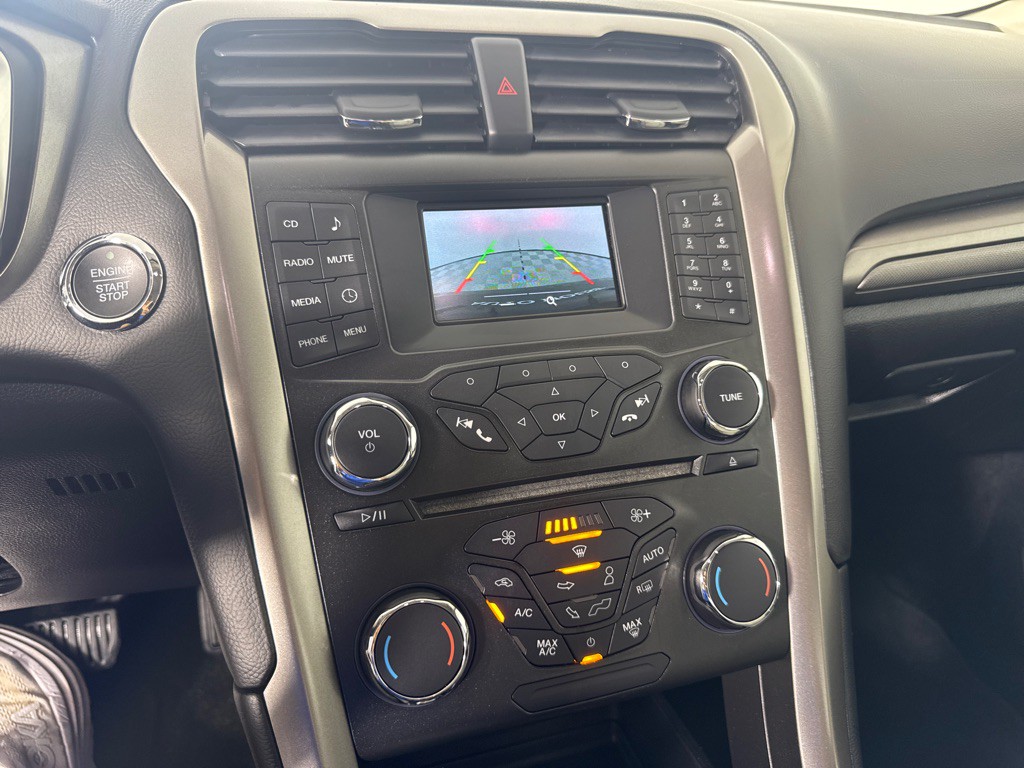 2018 Ford Fusion Image 18