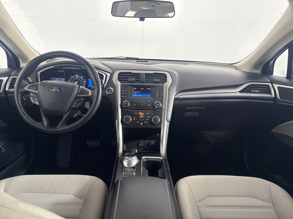 2018 Ford Fusion Image 26