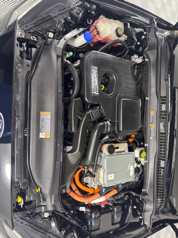 2018 Ford Fusion Image 27