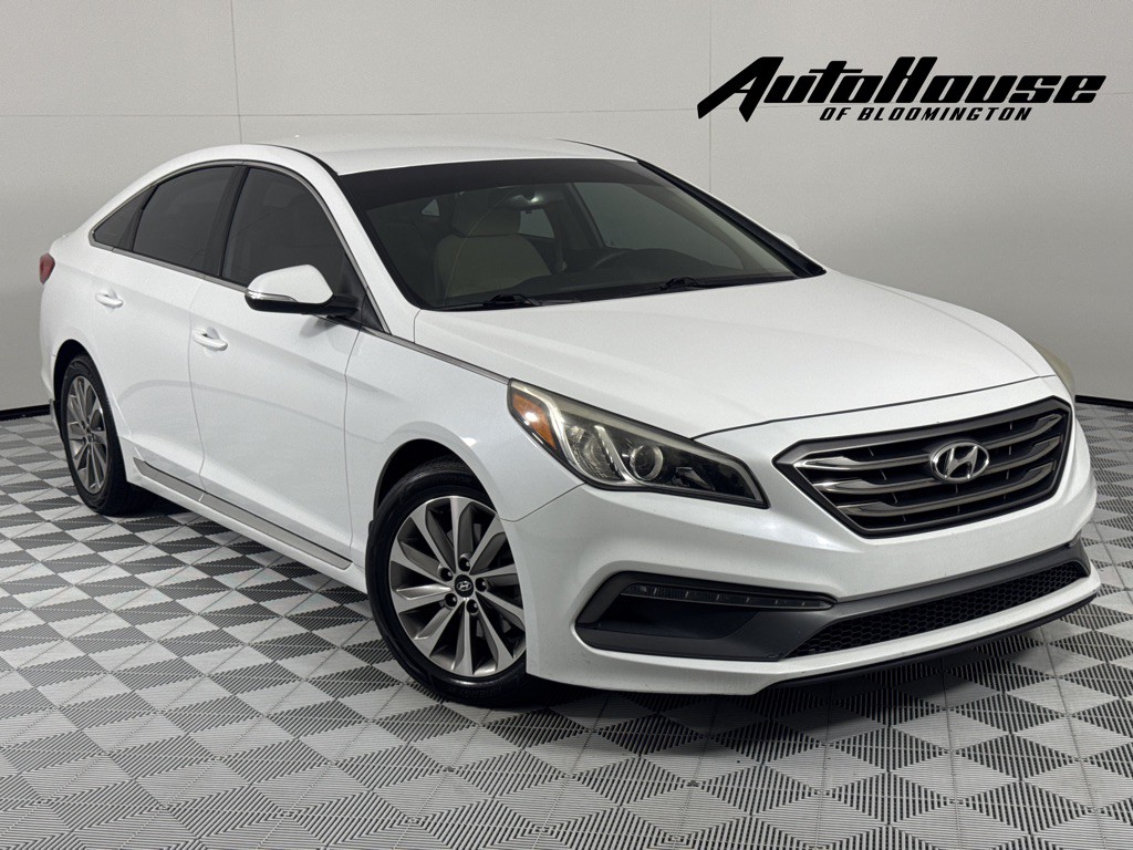 2015 Hyundai Sonata Image 1