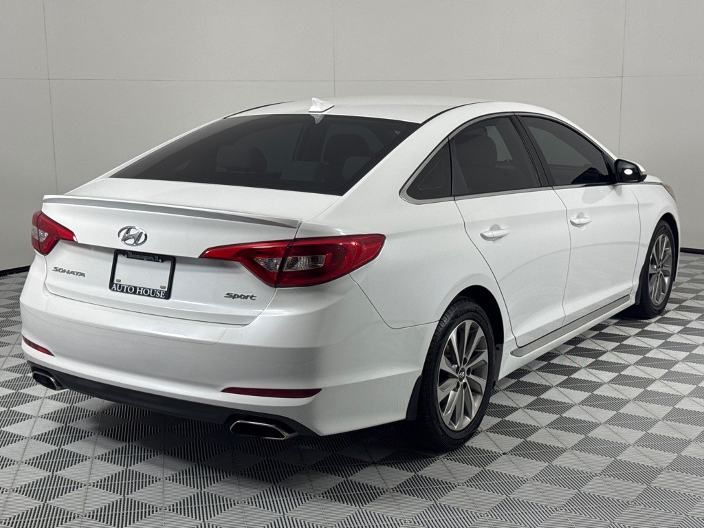 2015 Hyundai Sonata Image 5