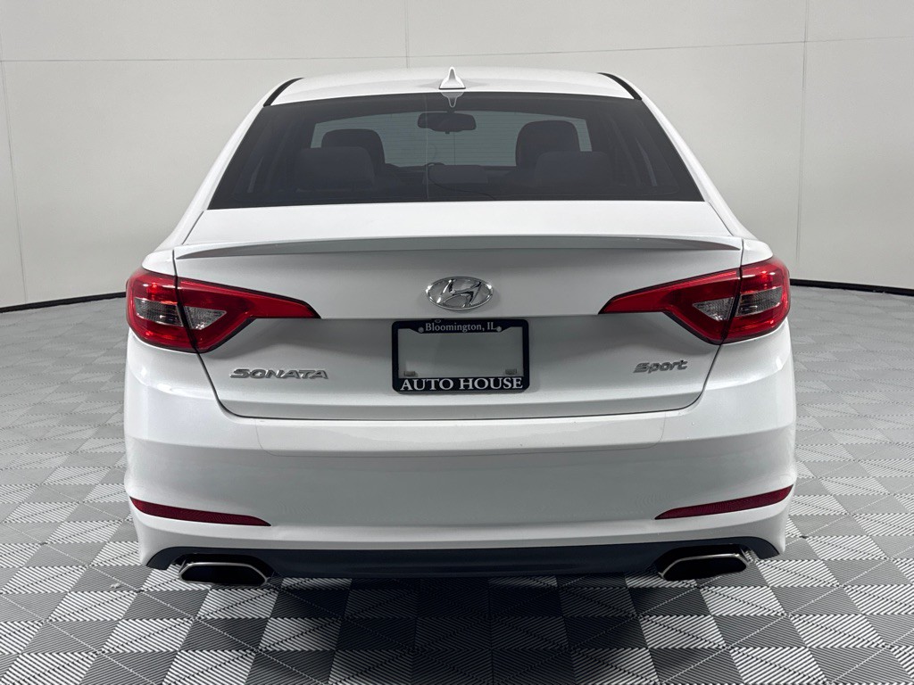 2015 Hyundai Sonata Image 6