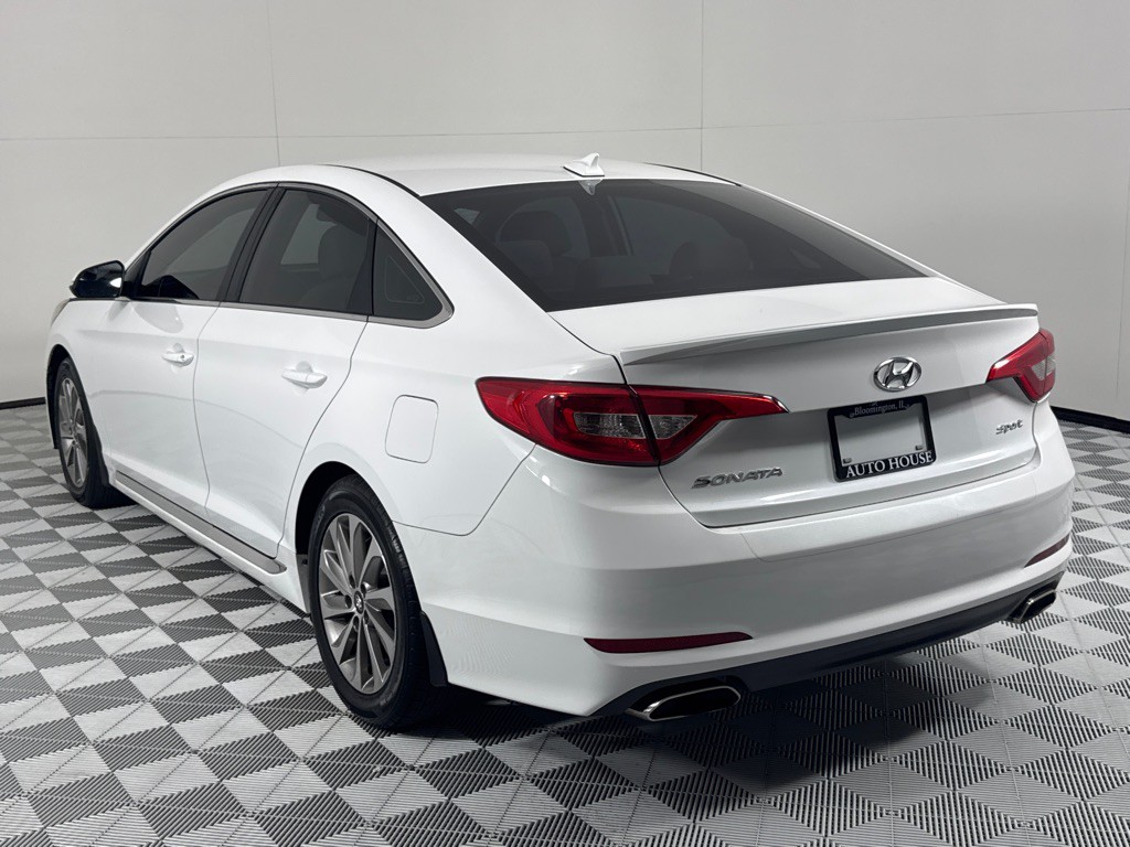 2015 Hyundai Sonata Image 7