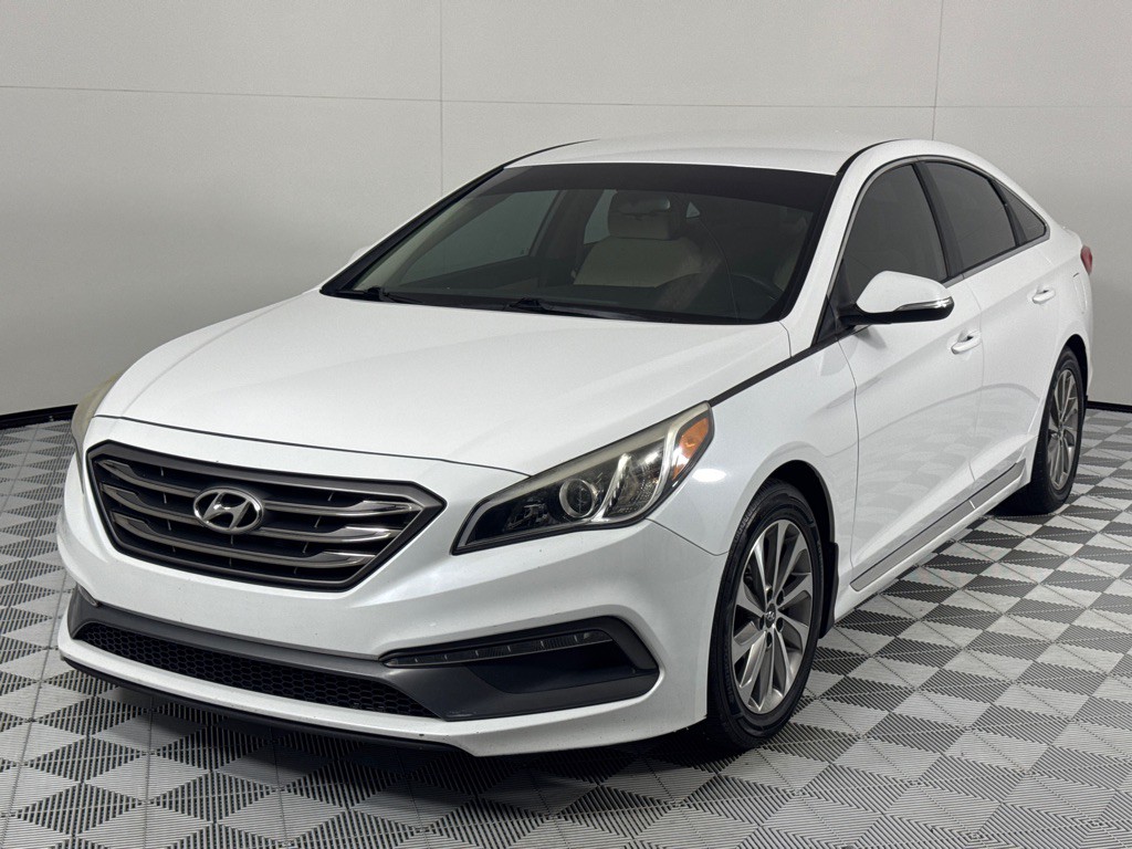 2015 Hyundai Sonata Image 9